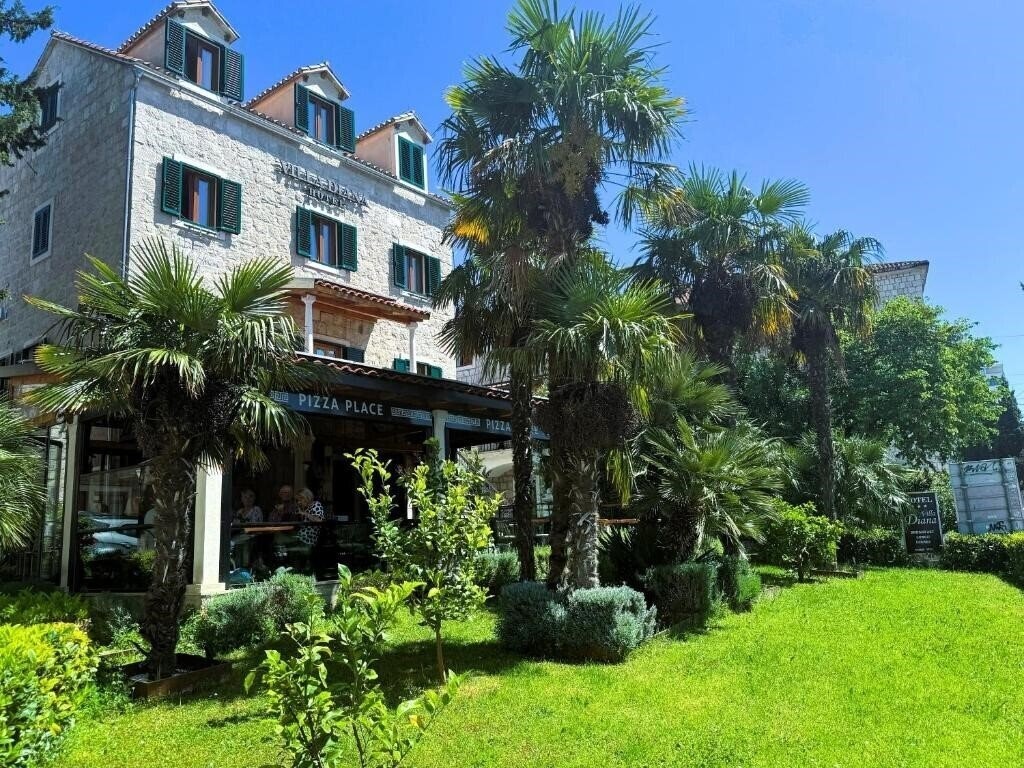 Готель Hotel Villa Diana 3*