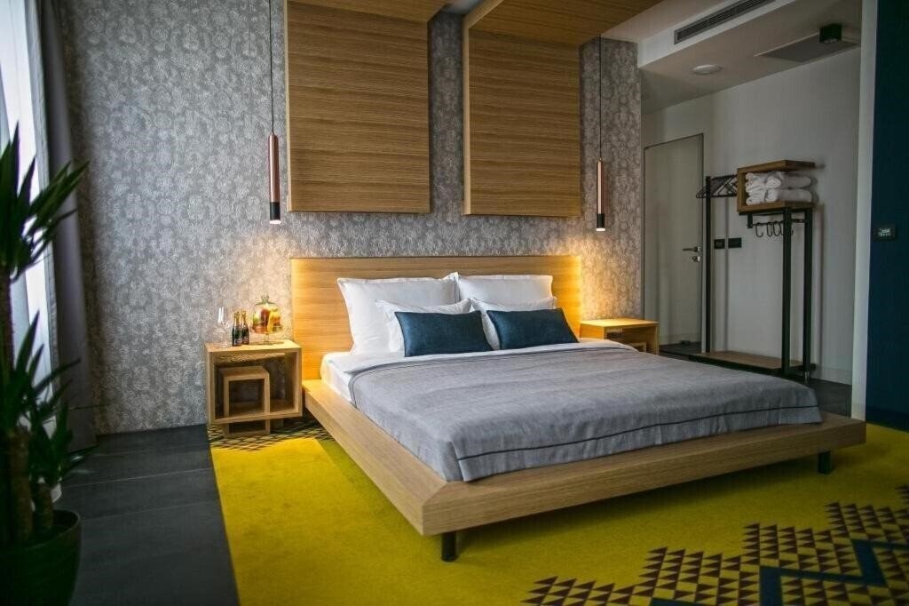 Отель Rooms Lejletul 4*