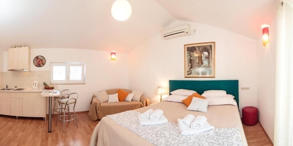 Картинка Split Inn Apartments 3*