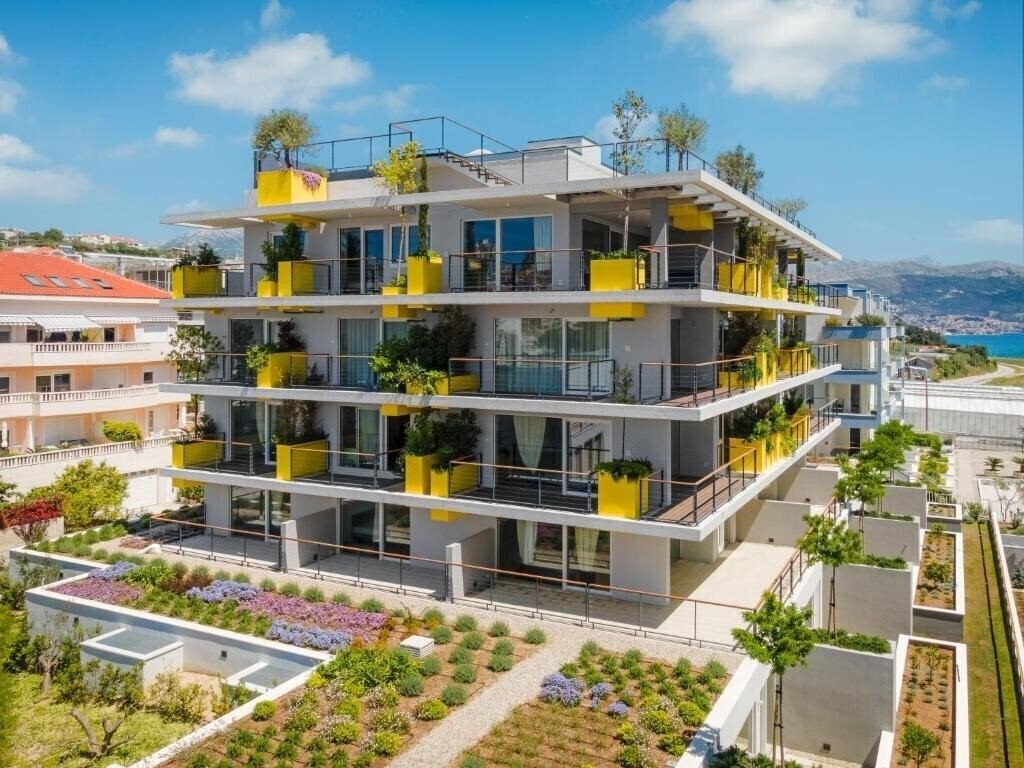 Картинка Amphora's Garden 4*