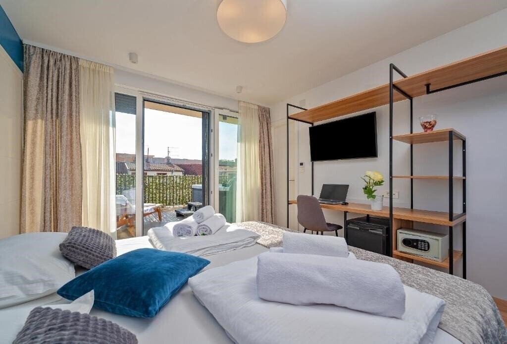 Картинка Seven Seas Residence 4*
