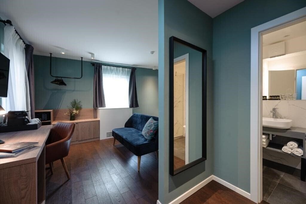 Фотографія Camera Hotel 4*