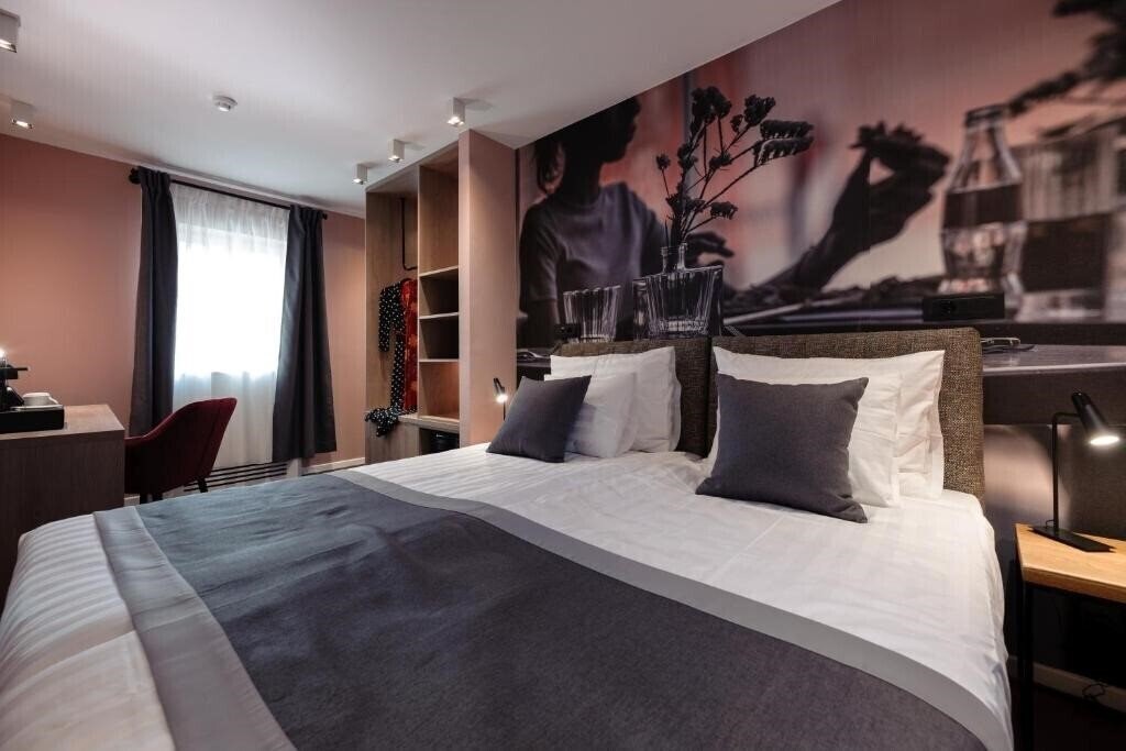 Картинка Camera Hotel 4*