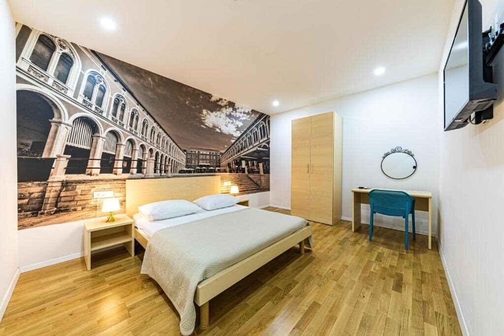 Готель Split City Rooms 3*