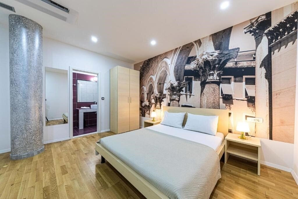 Фото Split City Rooms 3*