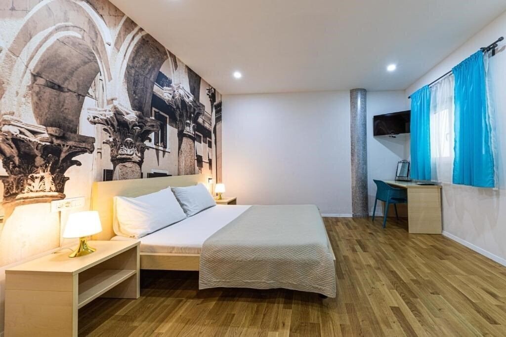 Фотографія Split City Rooms 3*