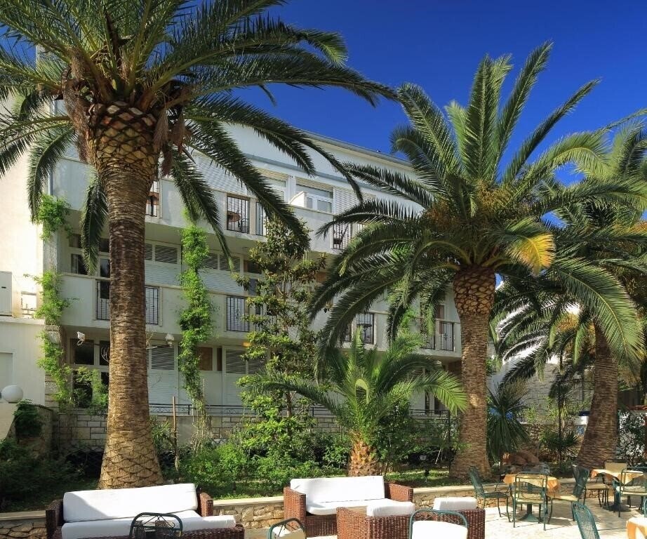 Отель Hotel Villa Adriatica 4*