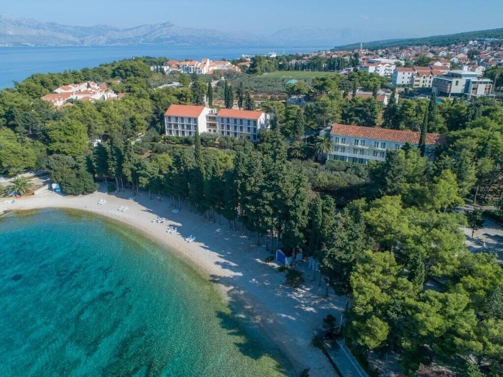 Отель Aminess Casa Velaris 3*