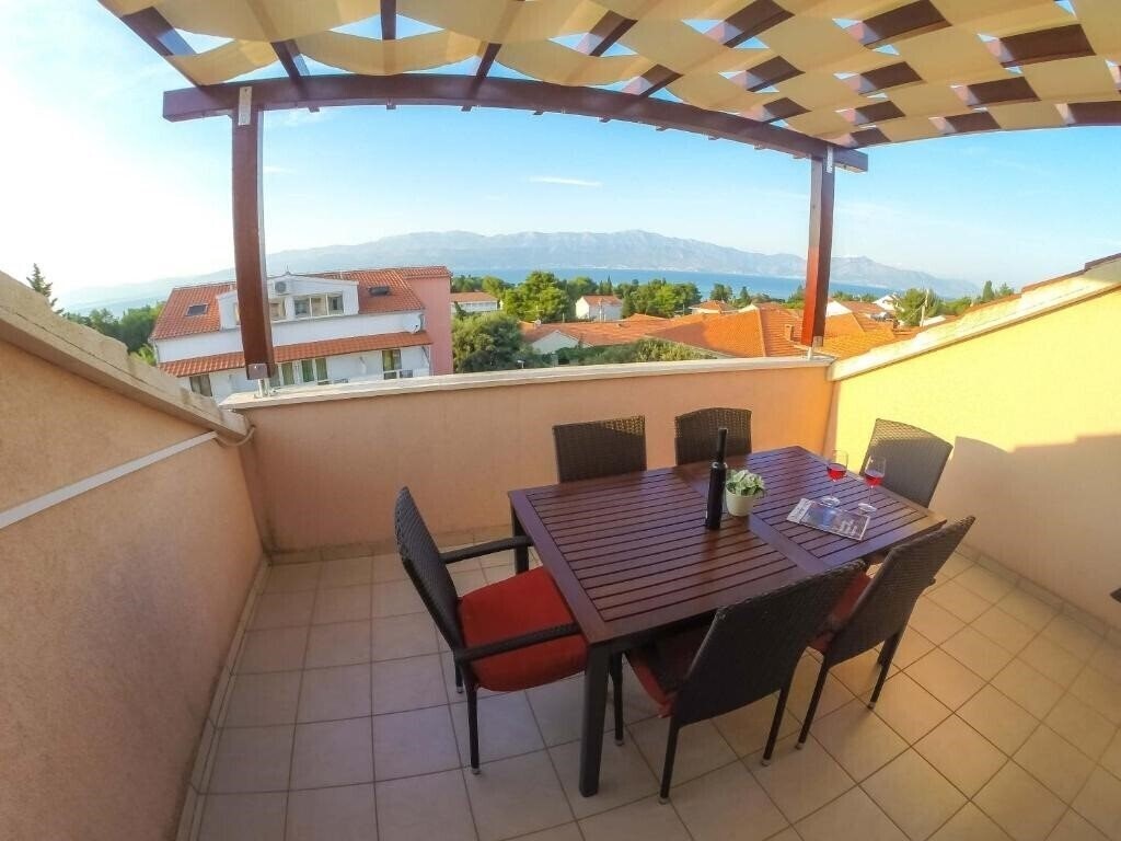 Картинка Villa Midea 4*