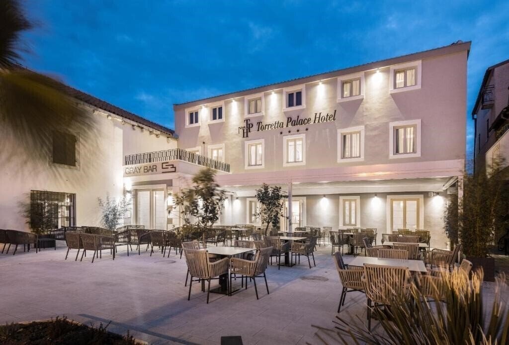 Фотографія Torretta Palace Hotel 4*
