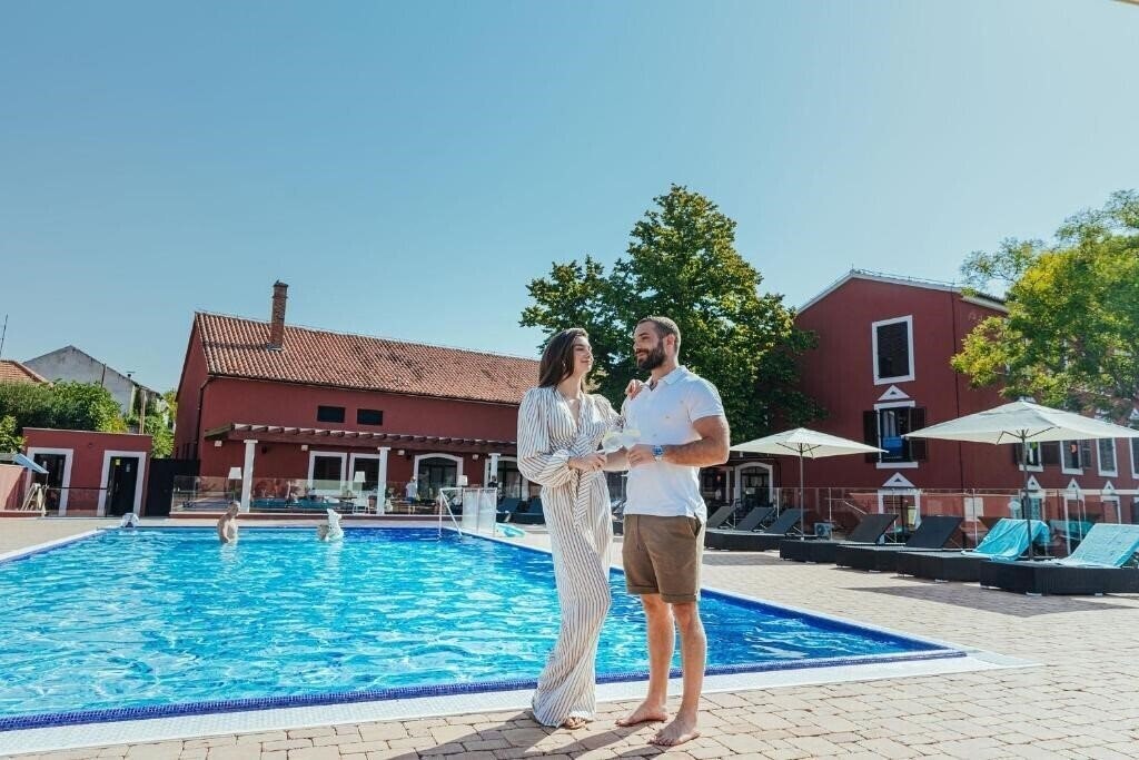 Отель Villa Donat Depandence 3*
