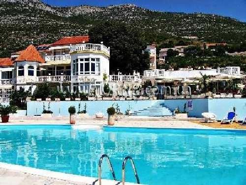 Готель Villa Tennis вилла