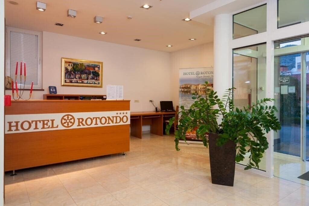 Картинка Hotel Rotondo 4*