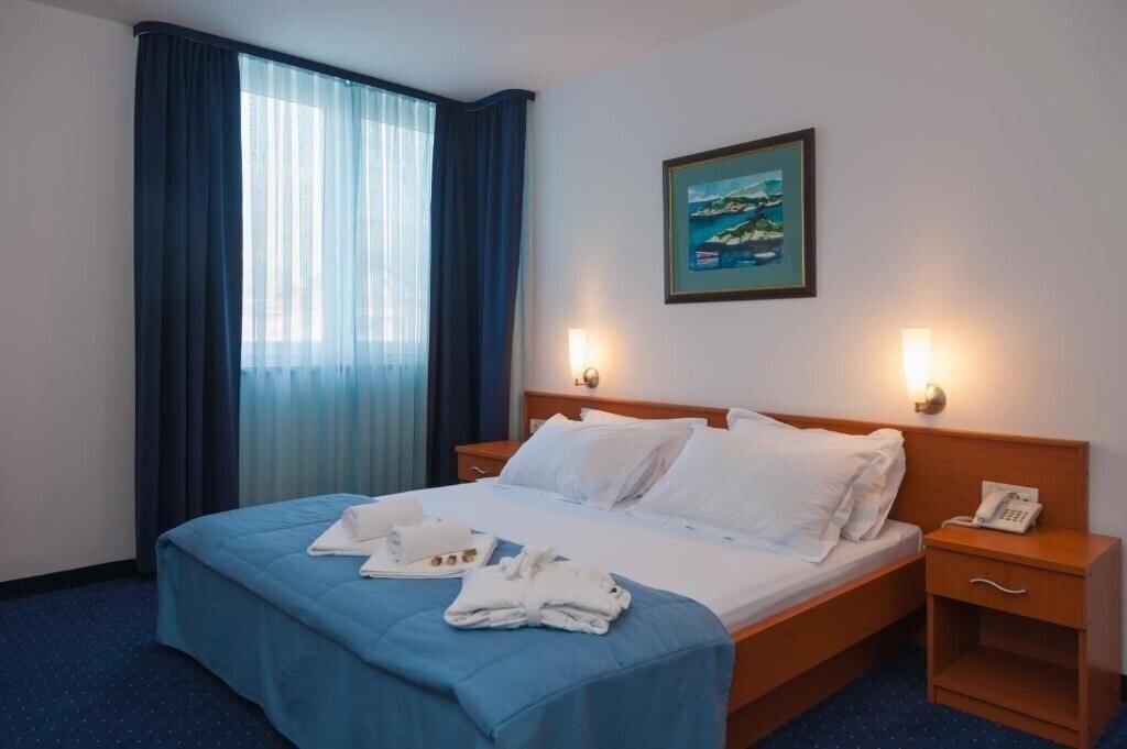 Готель Hotel Rotondo 4*
