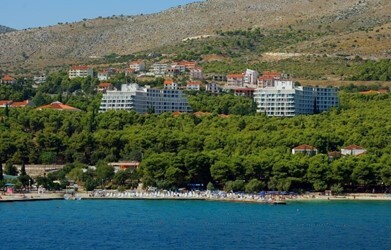 Тури в Макарську рив'єру з Харкова