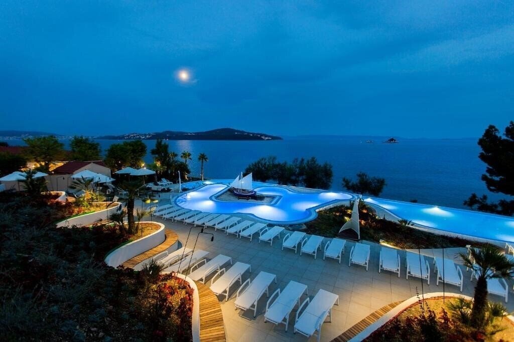 Отель Amadria Park Camping Trogir 3*
