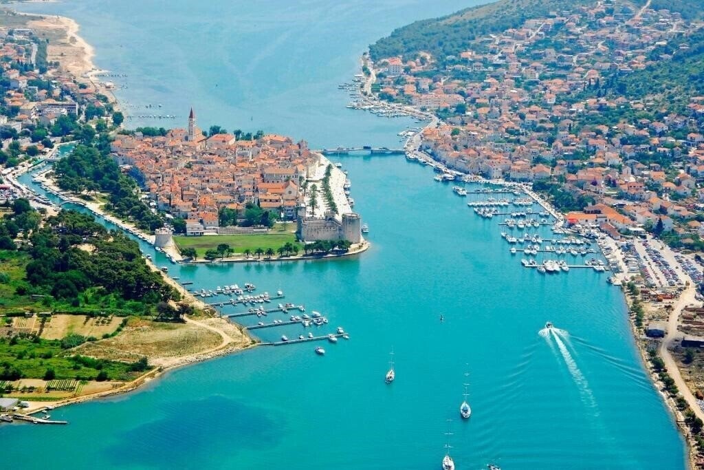 Изображение Pansion Adriatic 3*