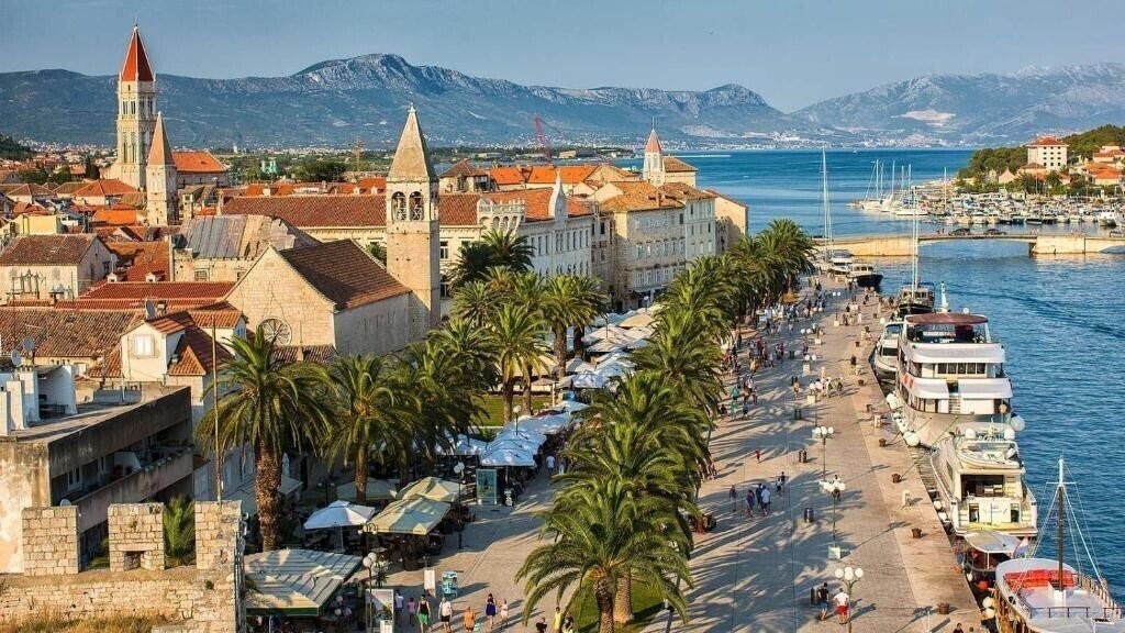 Отель Pansion Adriatic 3*