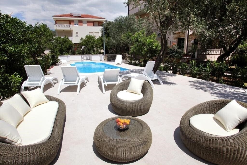 Готель Villa Sun 4*