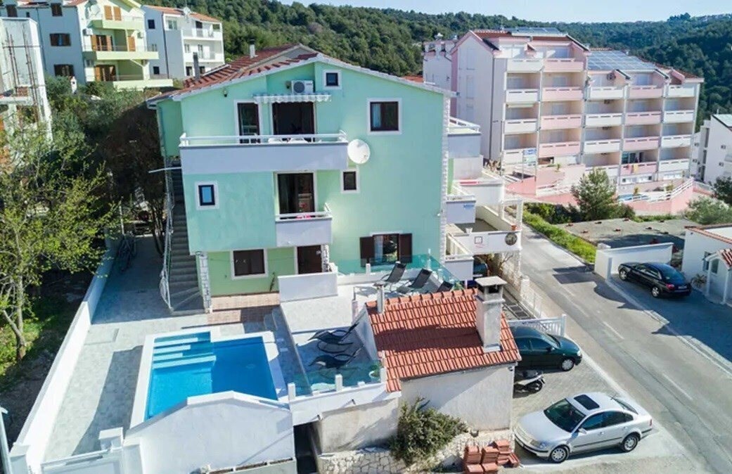 Готель Villa Zaja Trogir 3*