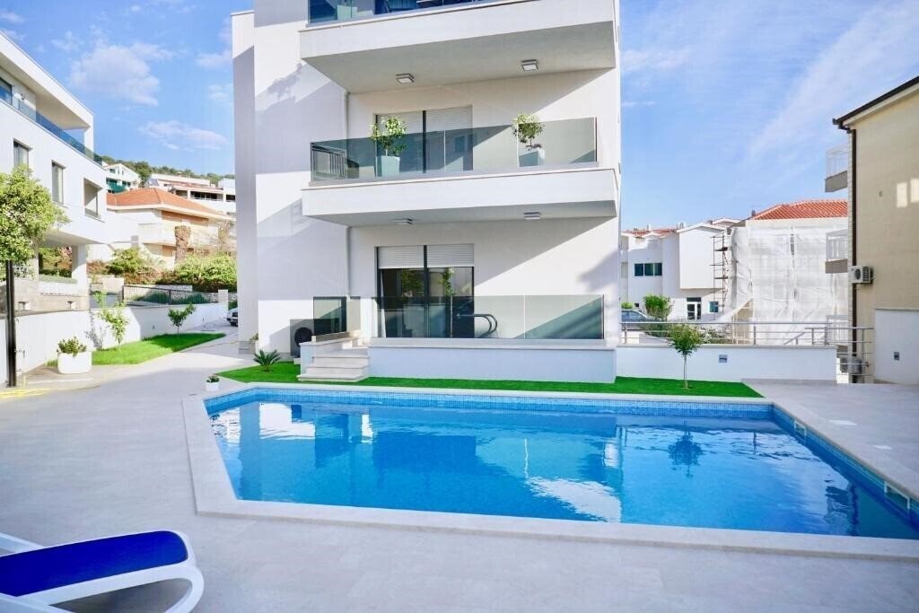 Фотография Apartments Villa Aquamarie 4*