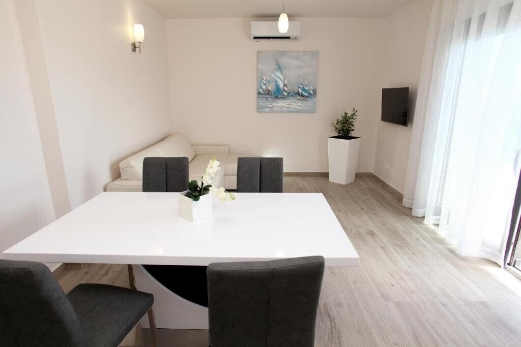 Картинка Apartments Villa Aquamarie 4*