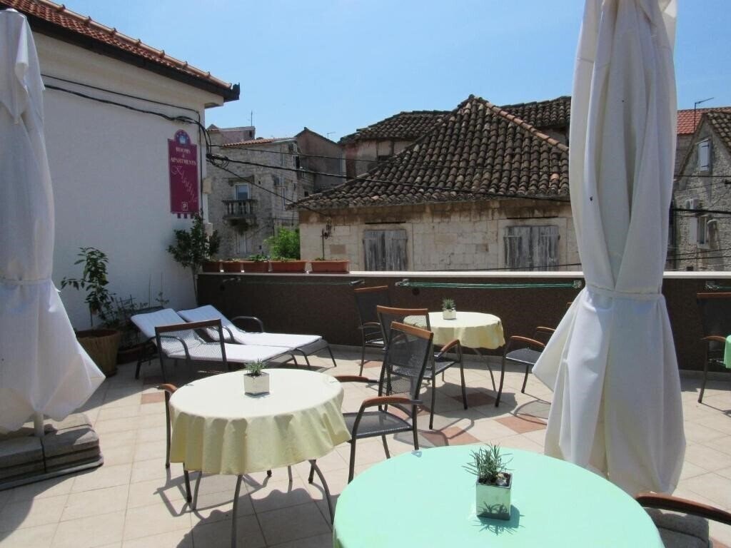 Картинка Apartment House Klaudija 4*