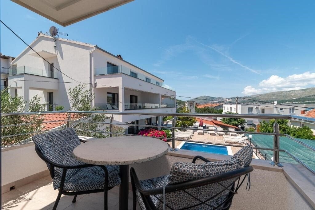 Картинка Maca Apartments & Suites 3*