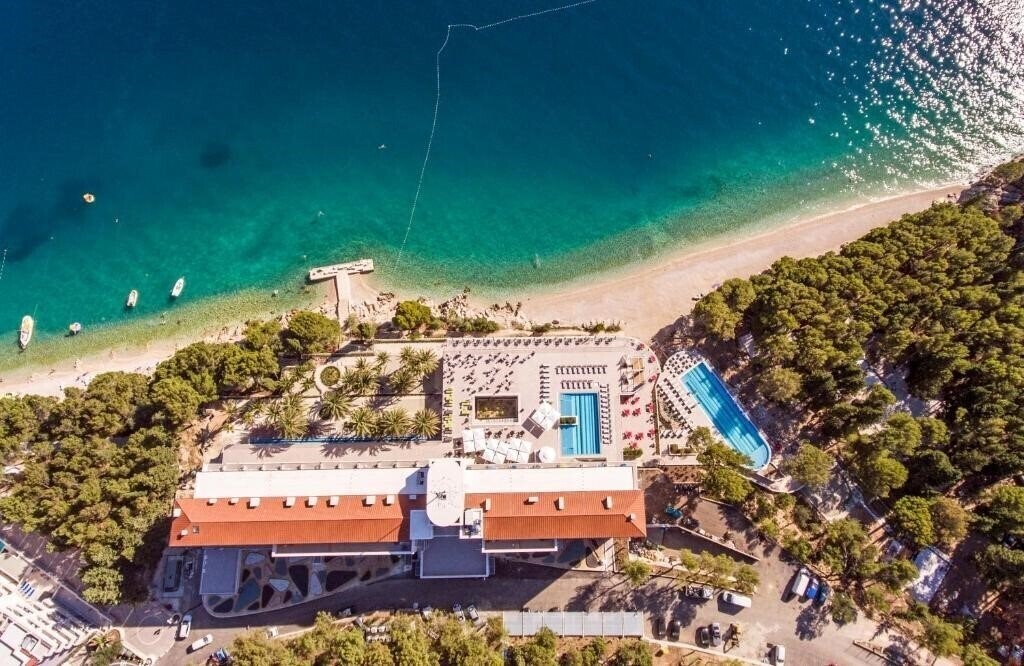 Фото Bluesun Hotel Jadran 5*