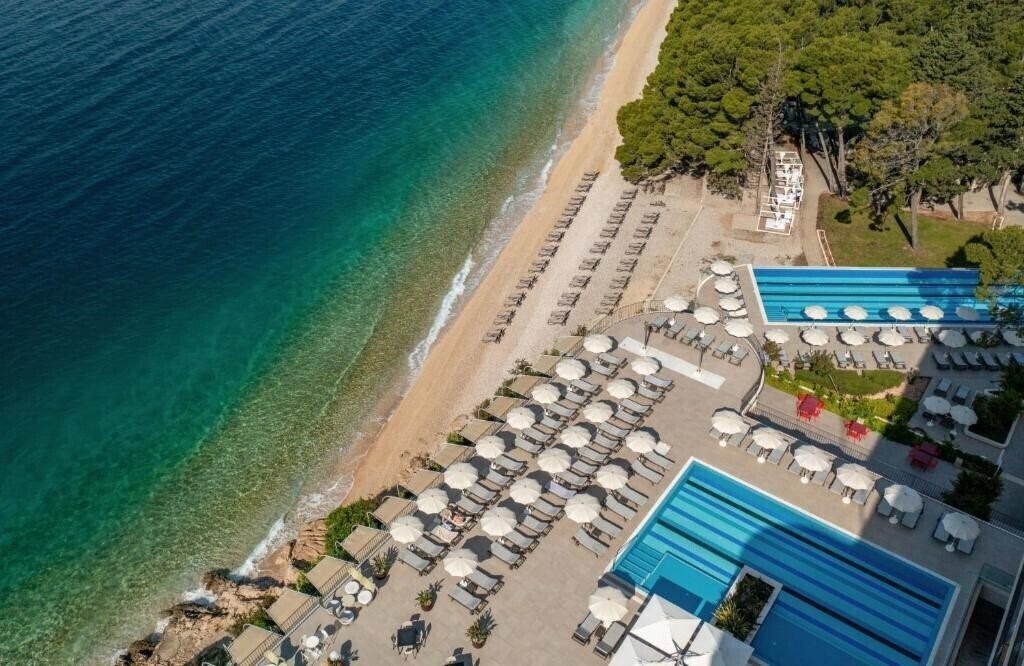 Фотография Bluesun Hotel Jadran 5*