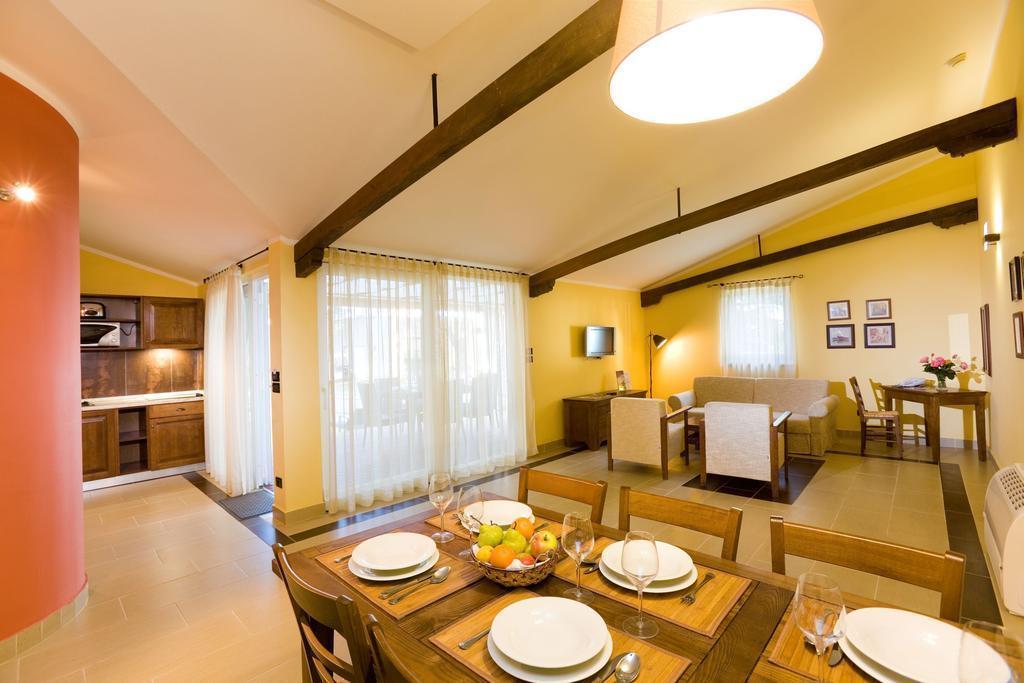 Картинка Istrian Villas Plava Laguna 4*