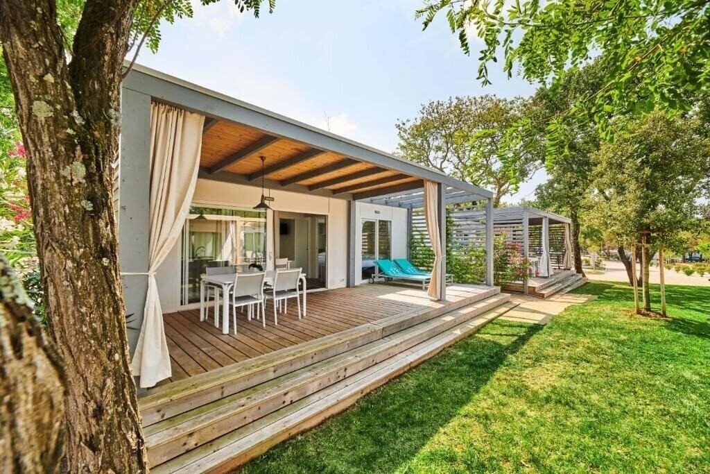 Готель Camping Stella Maris Mobile Homes 4*