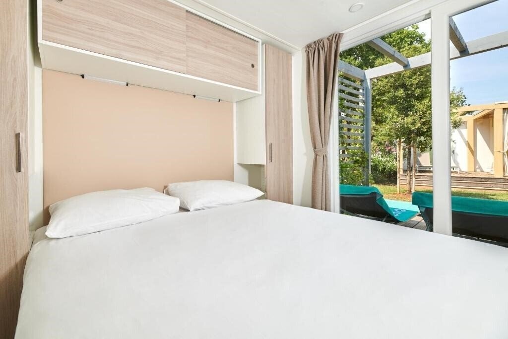 Фото Camping Stella Maris Mobile Homes 4*