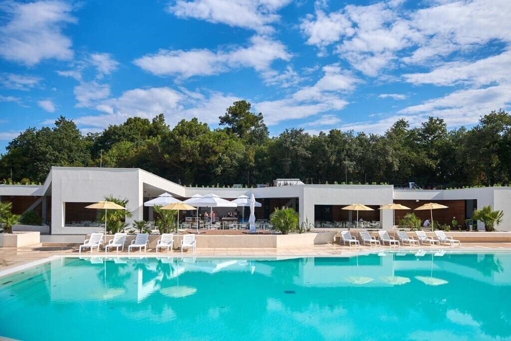 Фотографія Camping Stella Maris Mobile Homes 4*