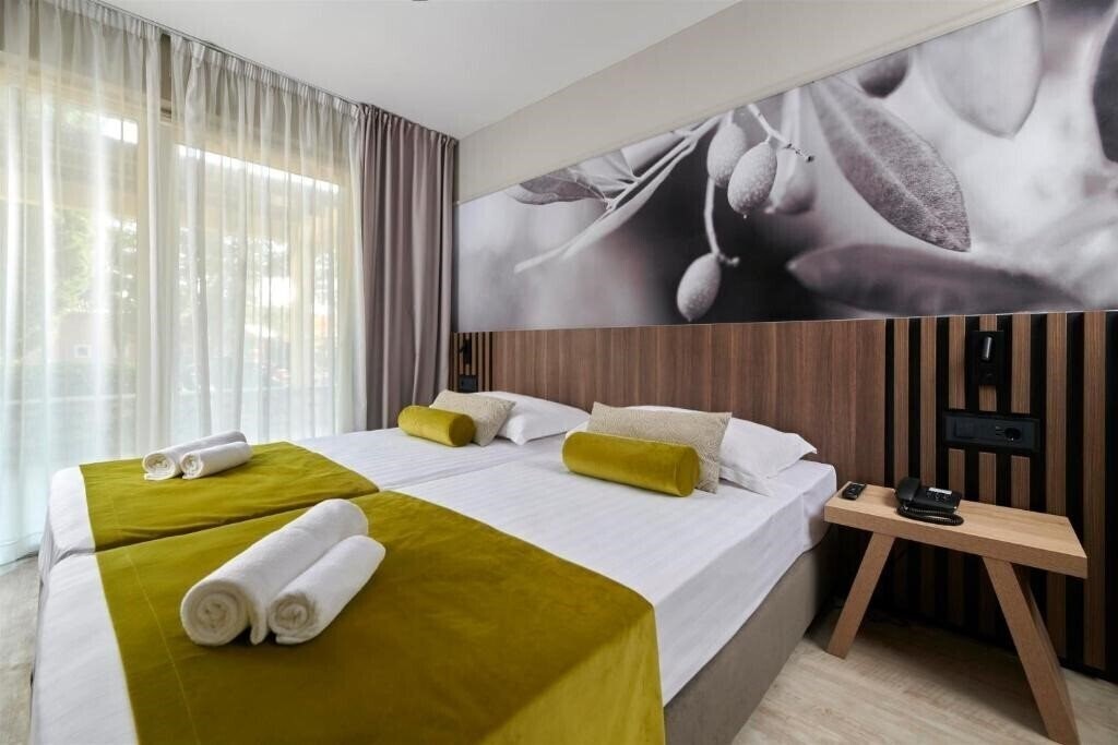 Фото Residence Garden Istra Plava Laguna 4*
