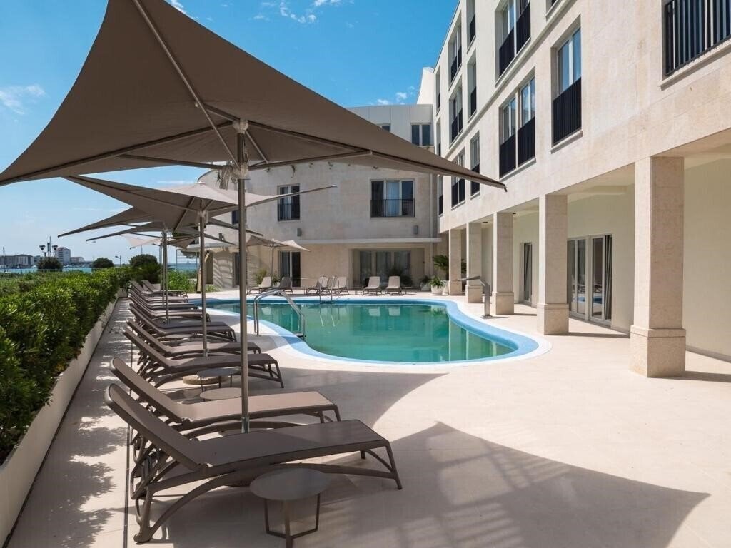 Готель Garden Palace Resort 4*