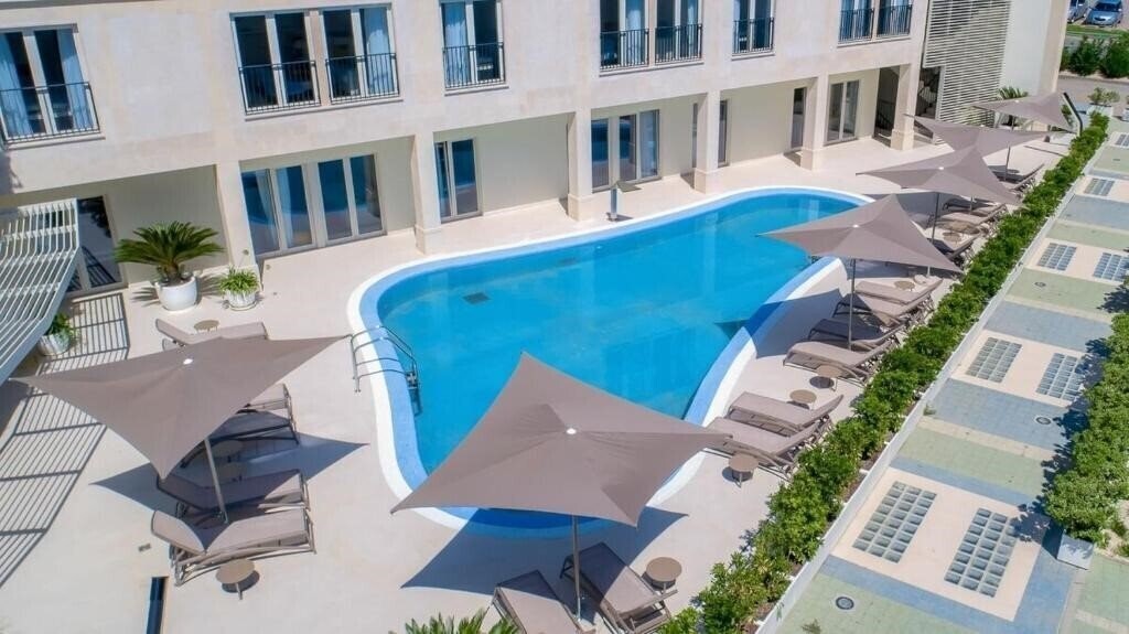 Фотографія Garden Palace Resort 4*
