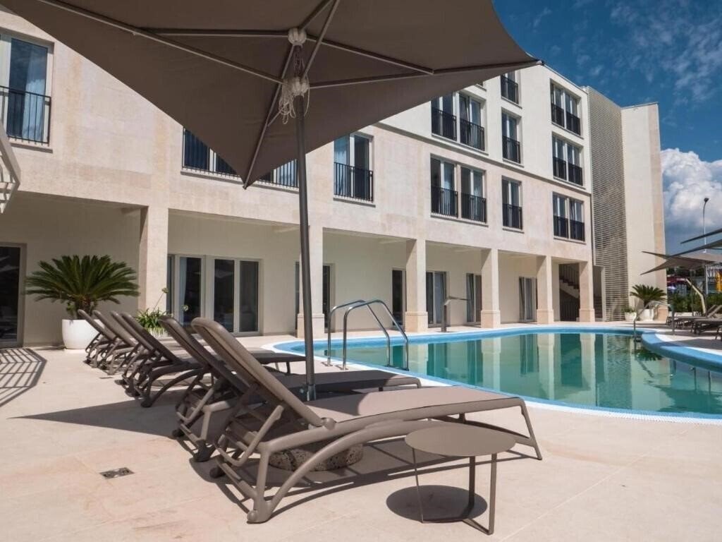 Картинка Garden Palace Resort 4*
