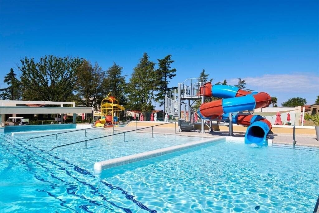 Изображение Garden Suites Park Plava Laguna 4*