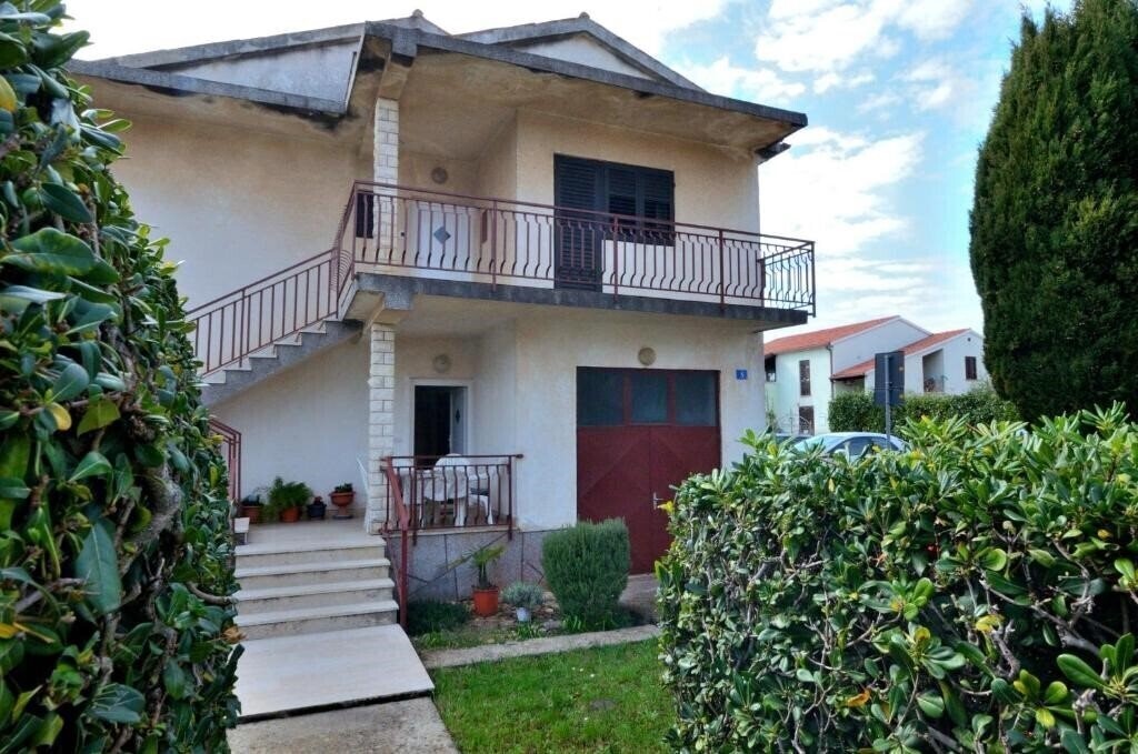 Отель App Nada Umag 3*