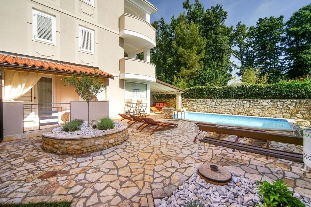 Фото Apartments & Rooms Degra 3*