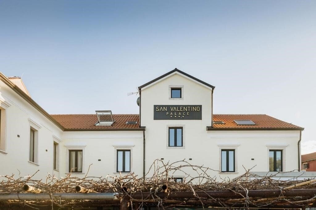 Фотографія San Valentino Palace 4*