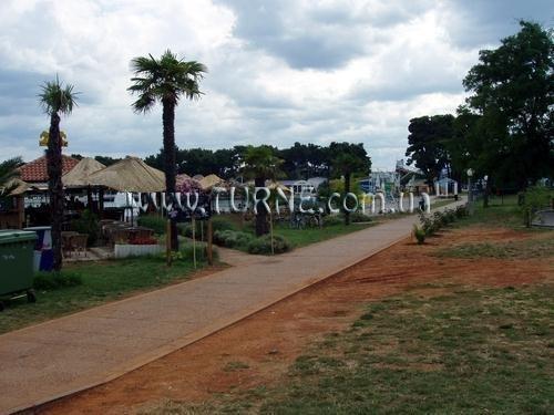 Отель Belvedere Umag 2*