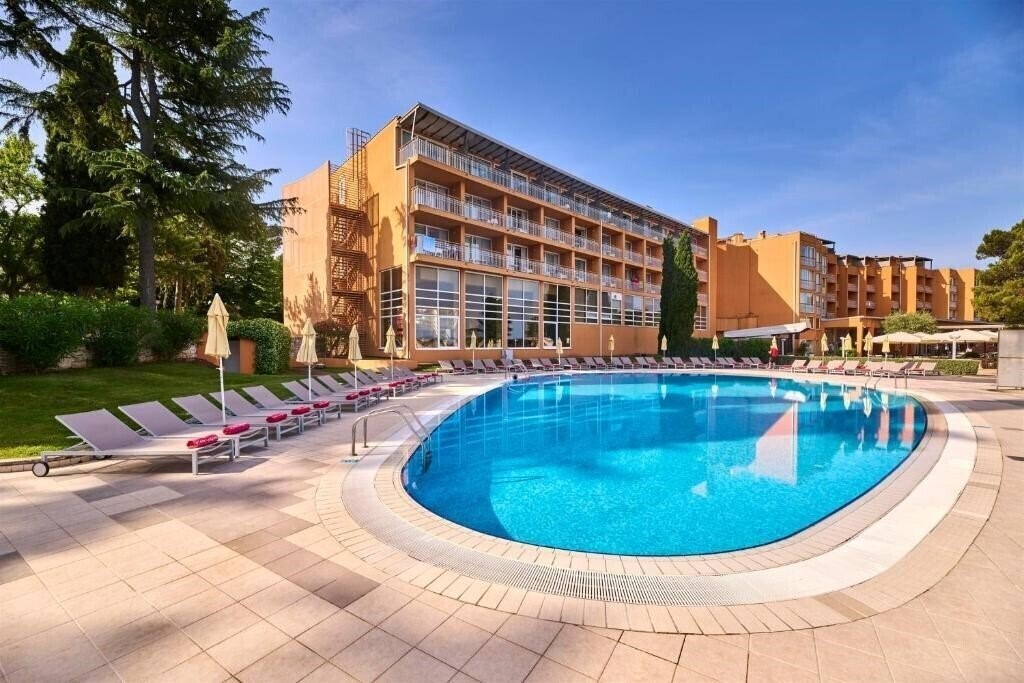 Фотографія Hotel Umag Plava Laguna 4*