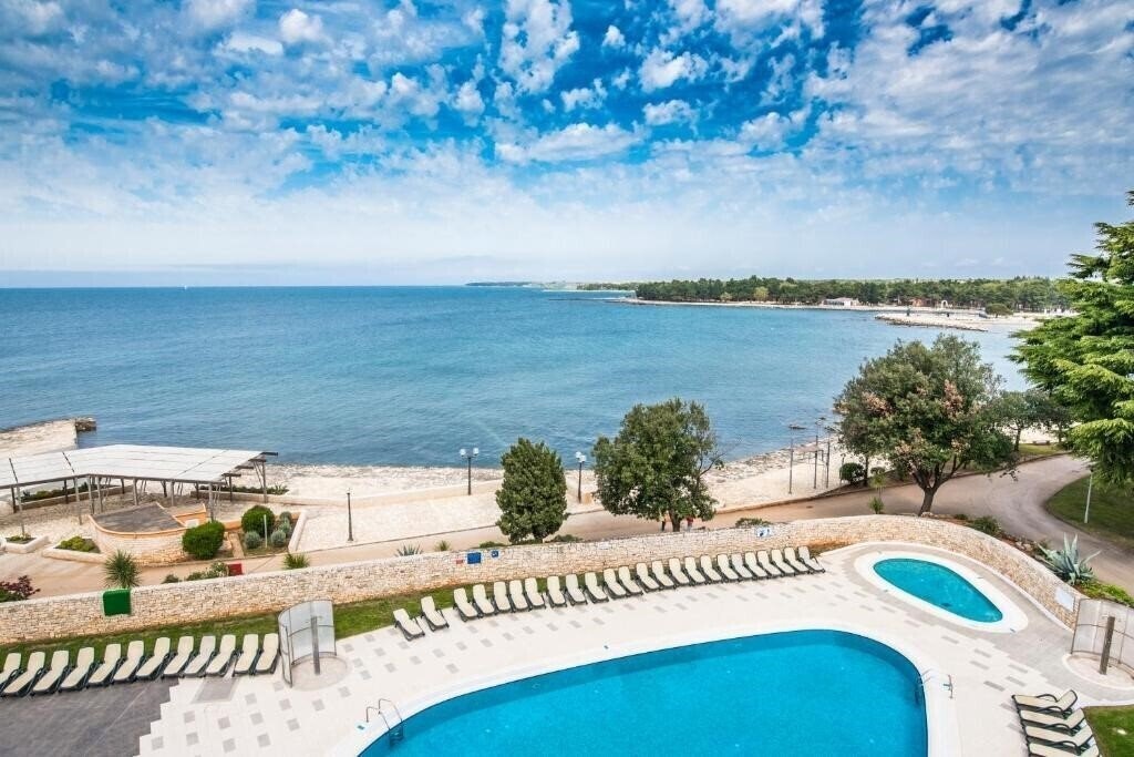 Картинка Hotel Umag Plava Laguna 4*