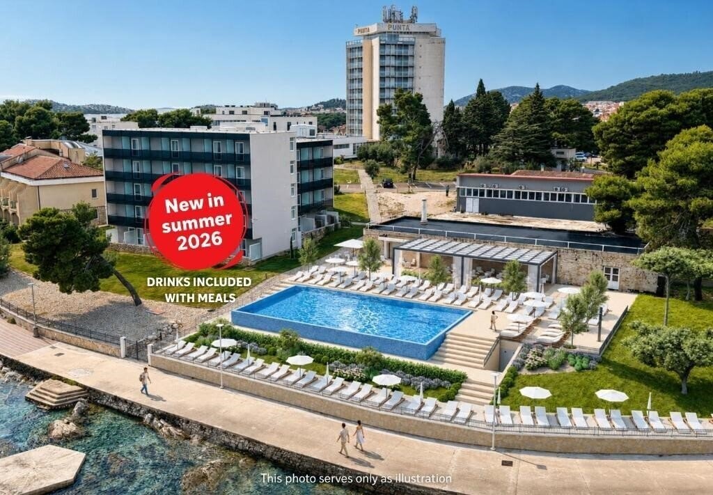 Готель Hotel Punta Wellness & Spa 4*