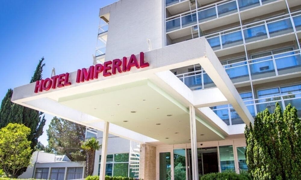 Фотография Imperial Park Hotel 3*