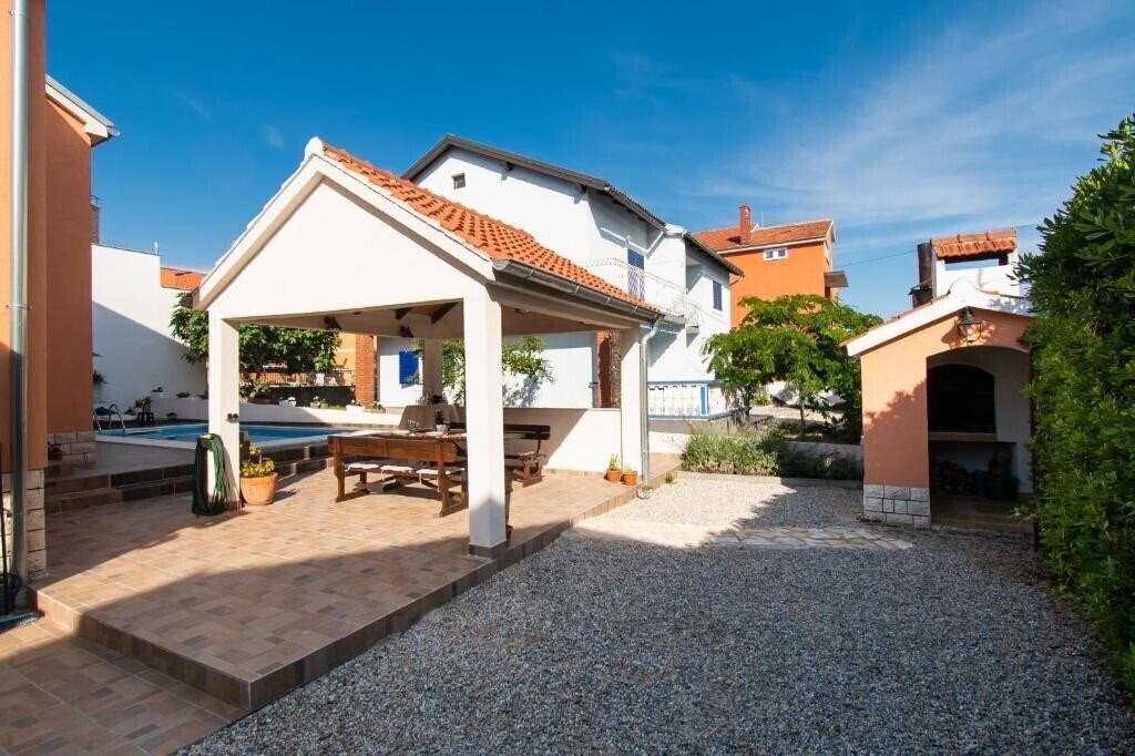 Картинка App & Room Agiss With Pool 3*
