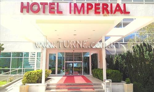 Готель Imperial Hotel 3*