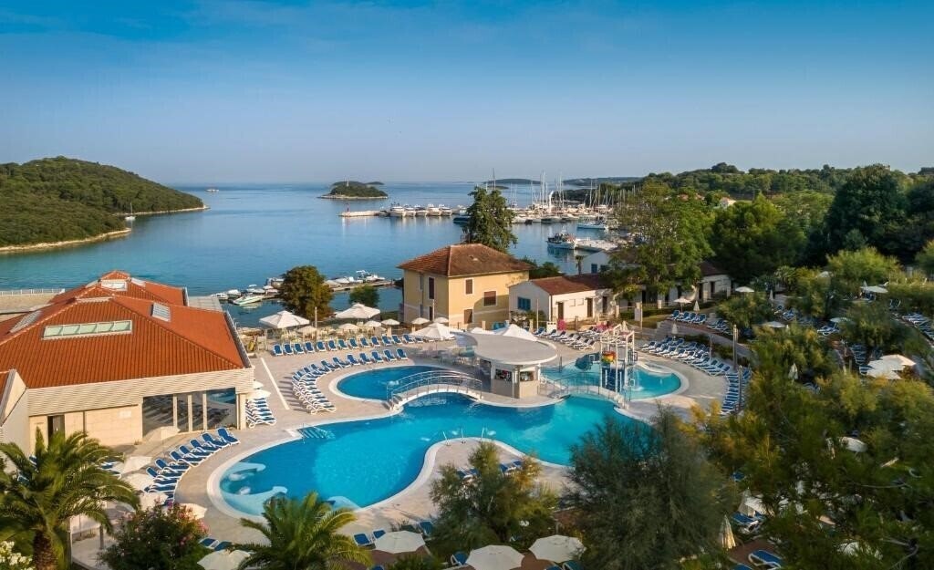 Картинка Pineta Hotel 3*